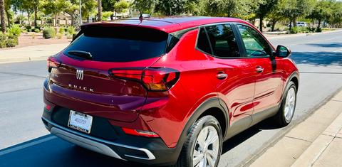 Buick Encore GX 2024