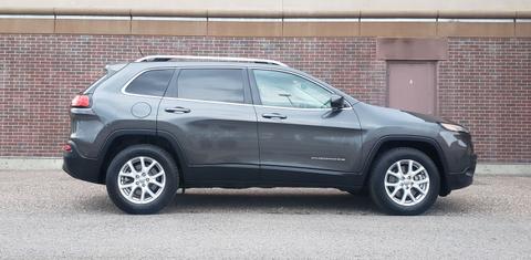 Jeep Cherokee 2015