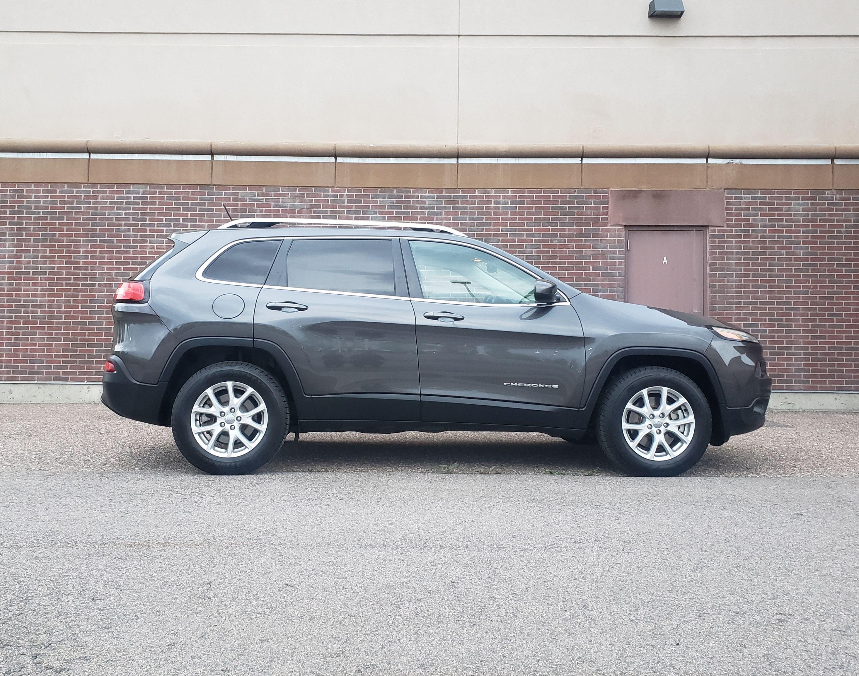 Jeep Cherokee 2015 in 