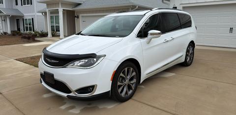 Chrysler Pacifica 2017