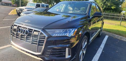 Audi Q7 2020