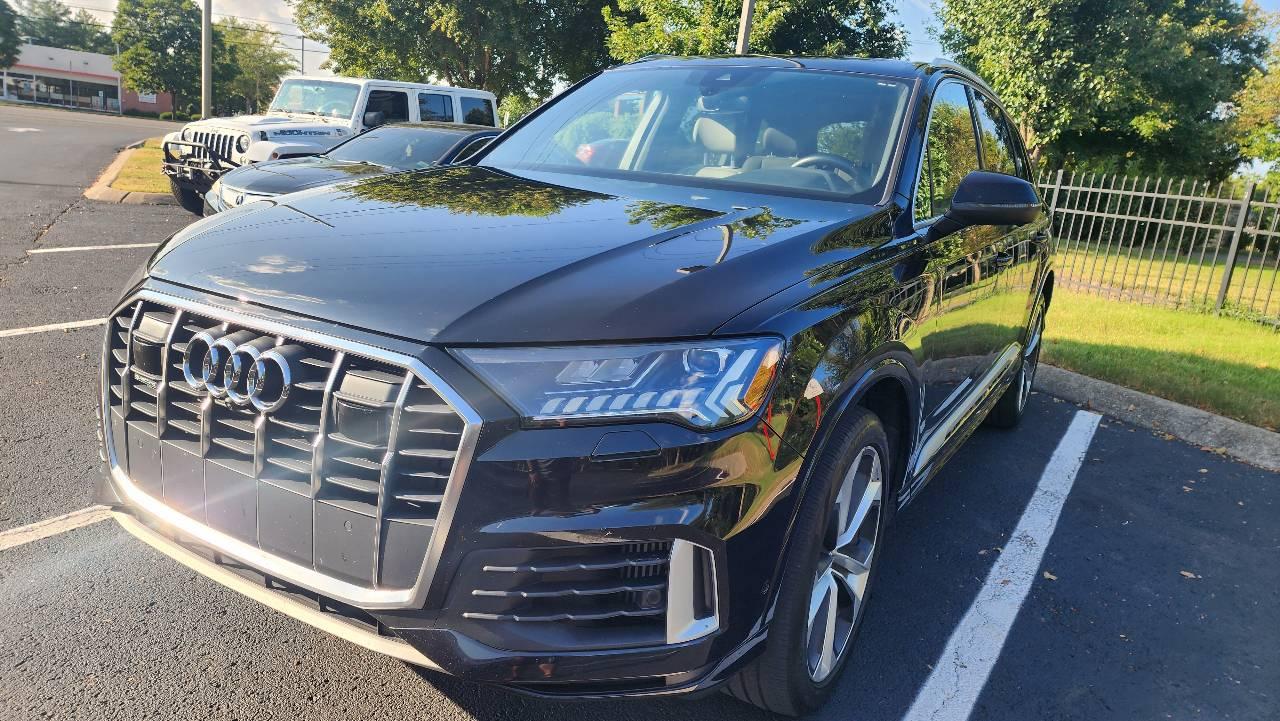 Audi Q7 2020 in Gallatin, TN
