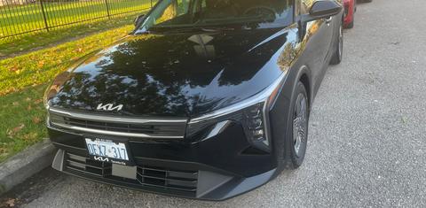 Kia K4 2025