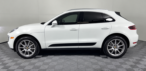 Porsche Macan 2017