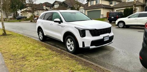 Kia Sorento 2025