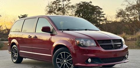 Dodge Grand Caravan 2017