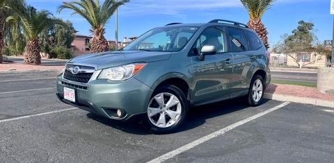 Subaru Forester 2016
