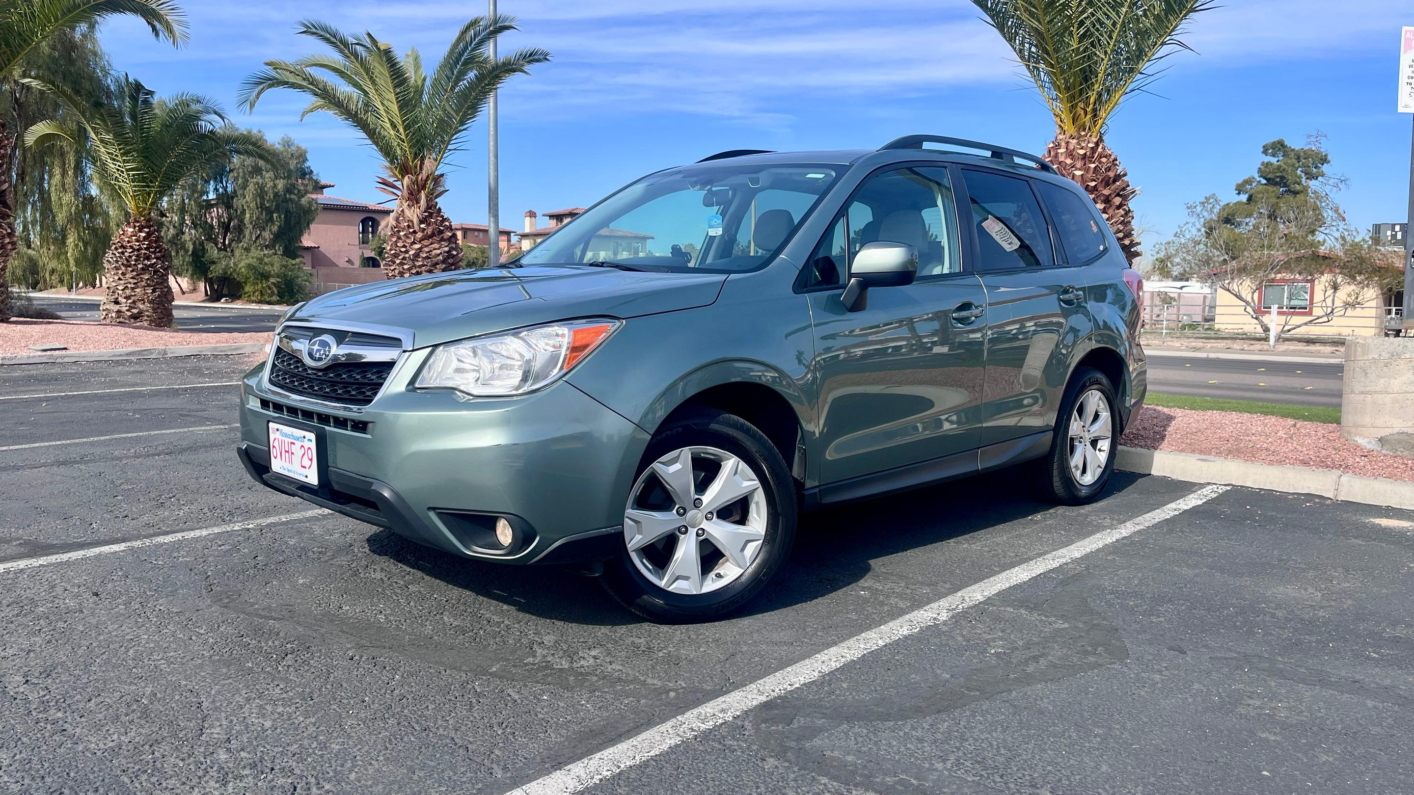 Subaru Forester 2016 in Las Vegas, NV