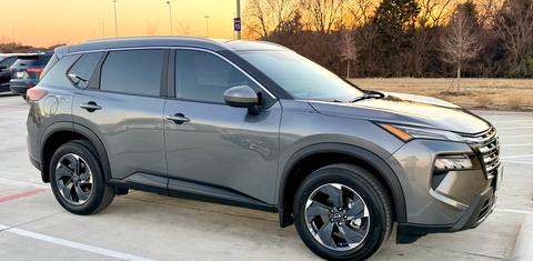 Nissan Rogue 2026