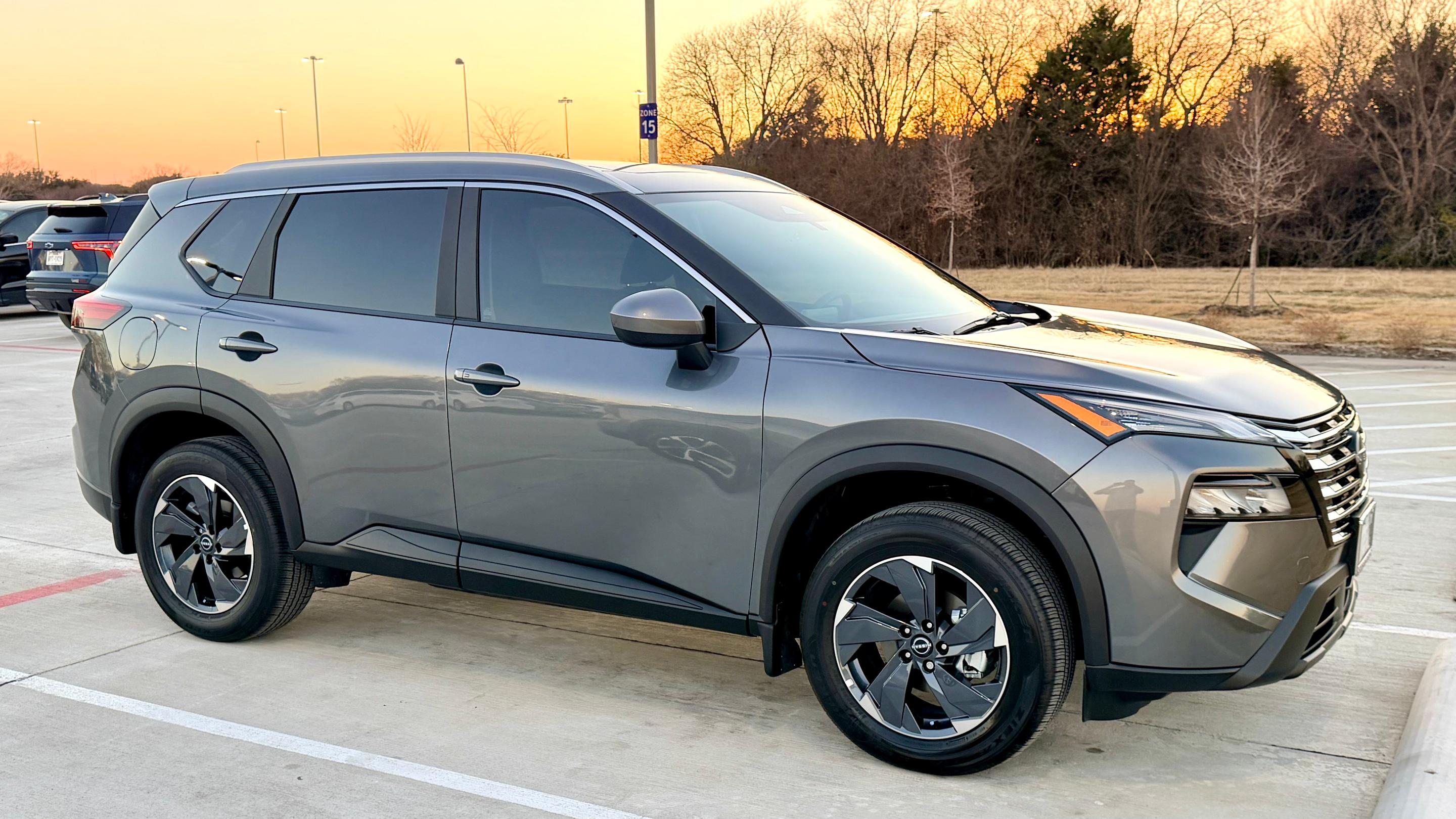 Nissan Rogue 2026 in Arlington, TX