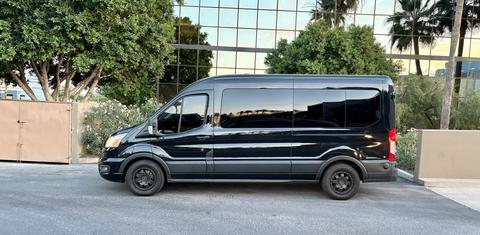 Ford Transit 2020