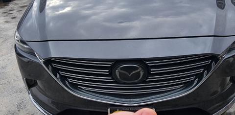 Mazda CX-9 2018