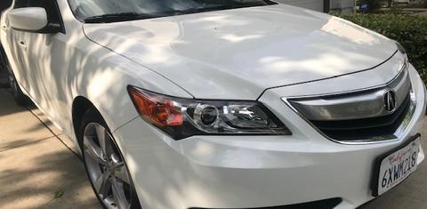 Acura ILX 2013