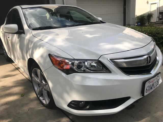 Acura ILX 2013 in 