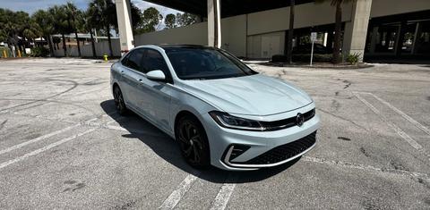 Volkswagen Jetta 2025