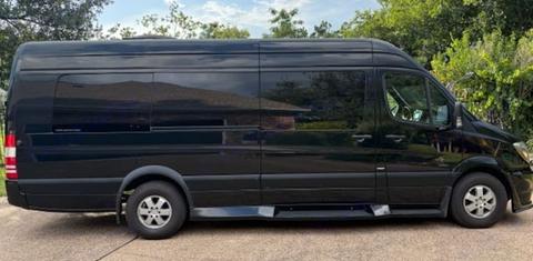 Mercedes-Benz Sprinter 2014