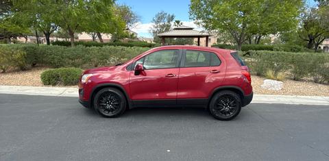 Chevrolet Trax 2015