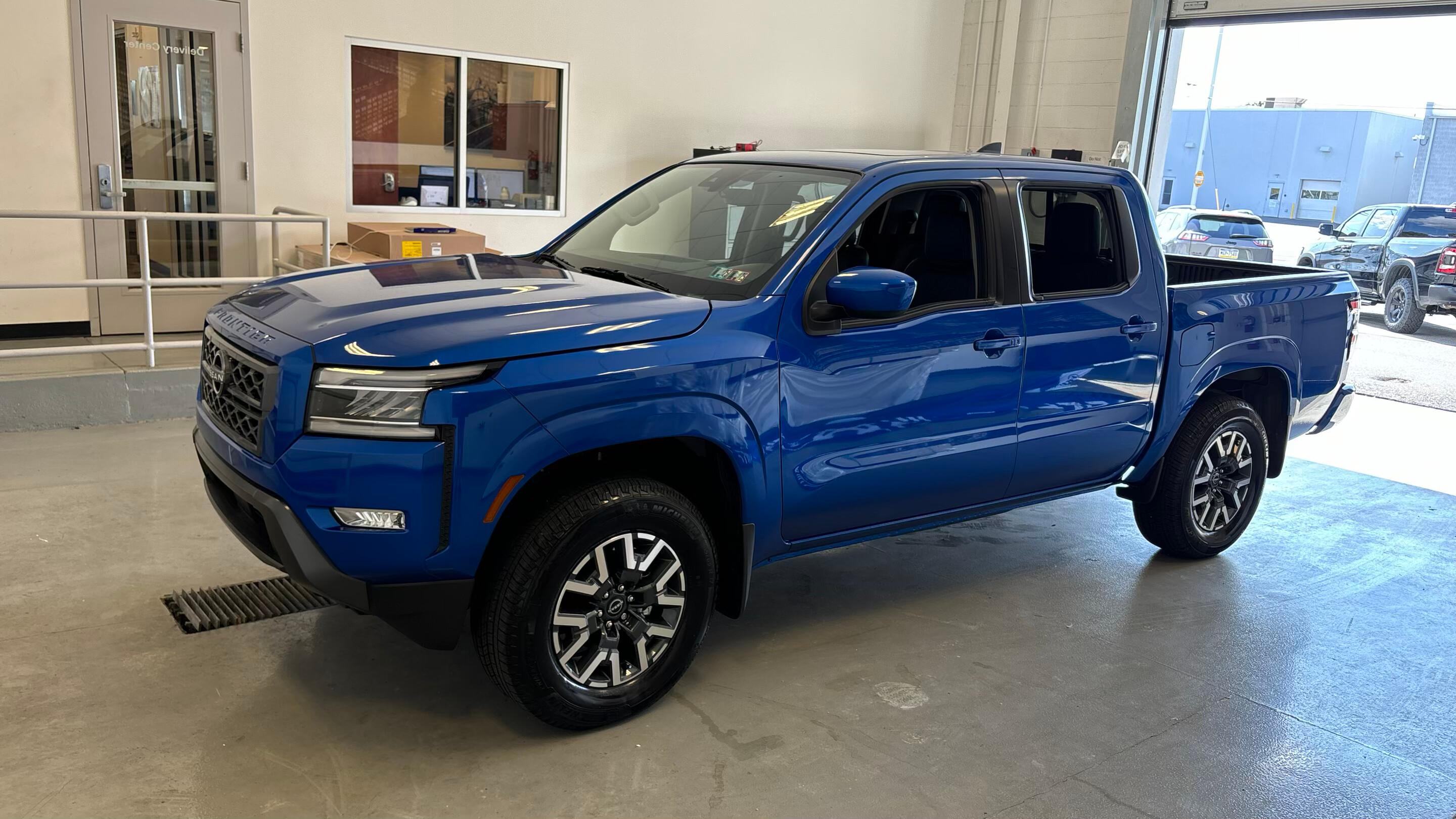 Nissan Frontier 2024 in Allentown, PA
