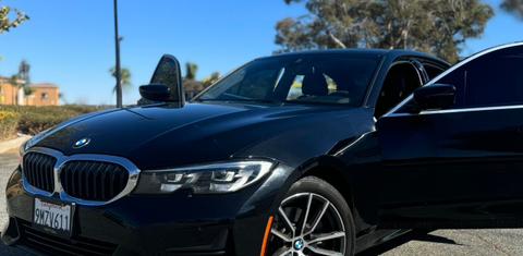 BMW 3 Series 2019