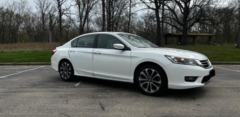 Honda Accord 2015