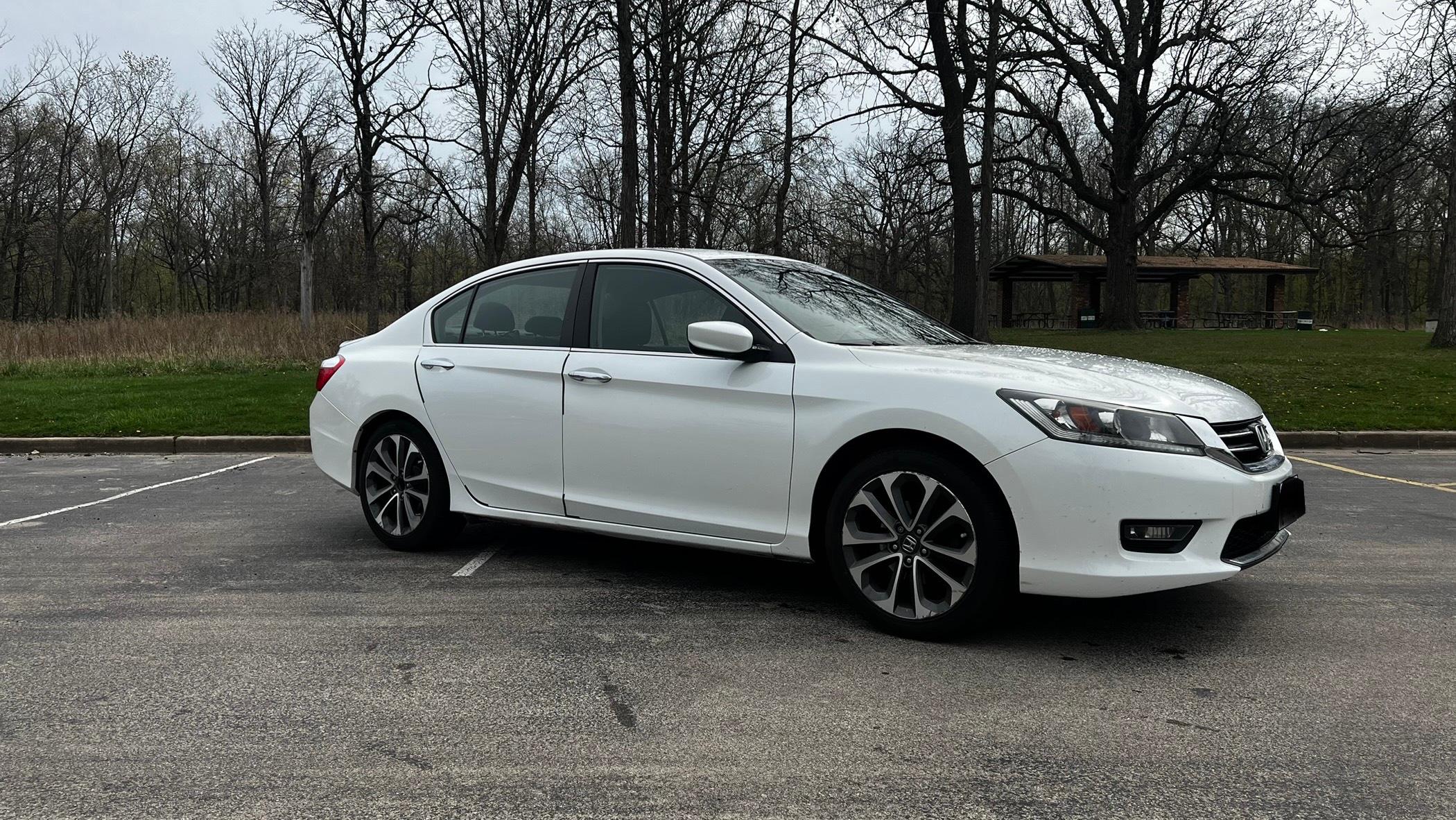 Honda Accord 2015 in 