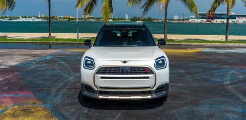 MINI Countryman 2025