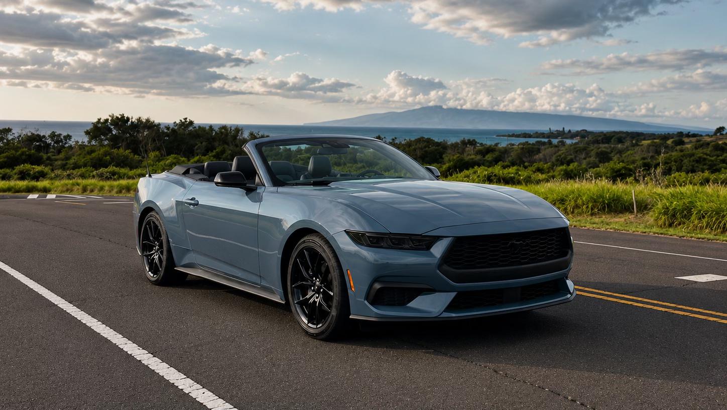 Ford Mustang 2025 in Kahului, HI