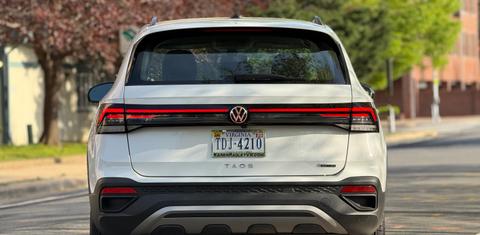 Volkswagen Taos 2025