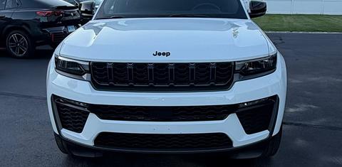 Jeep Grand Cherokee L 2027