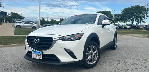 Mazda CX-3 2019