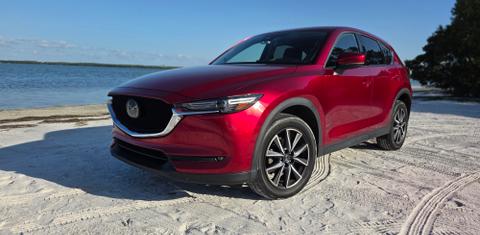 Mazda CX-5 2018
