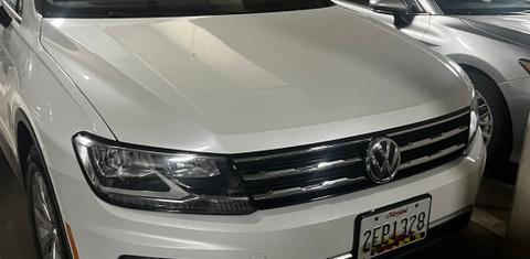 Volkswagen Tiguan 2018
