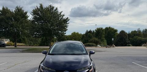 Toyota Corolla 2021