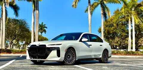 BMW 7 Series 2026