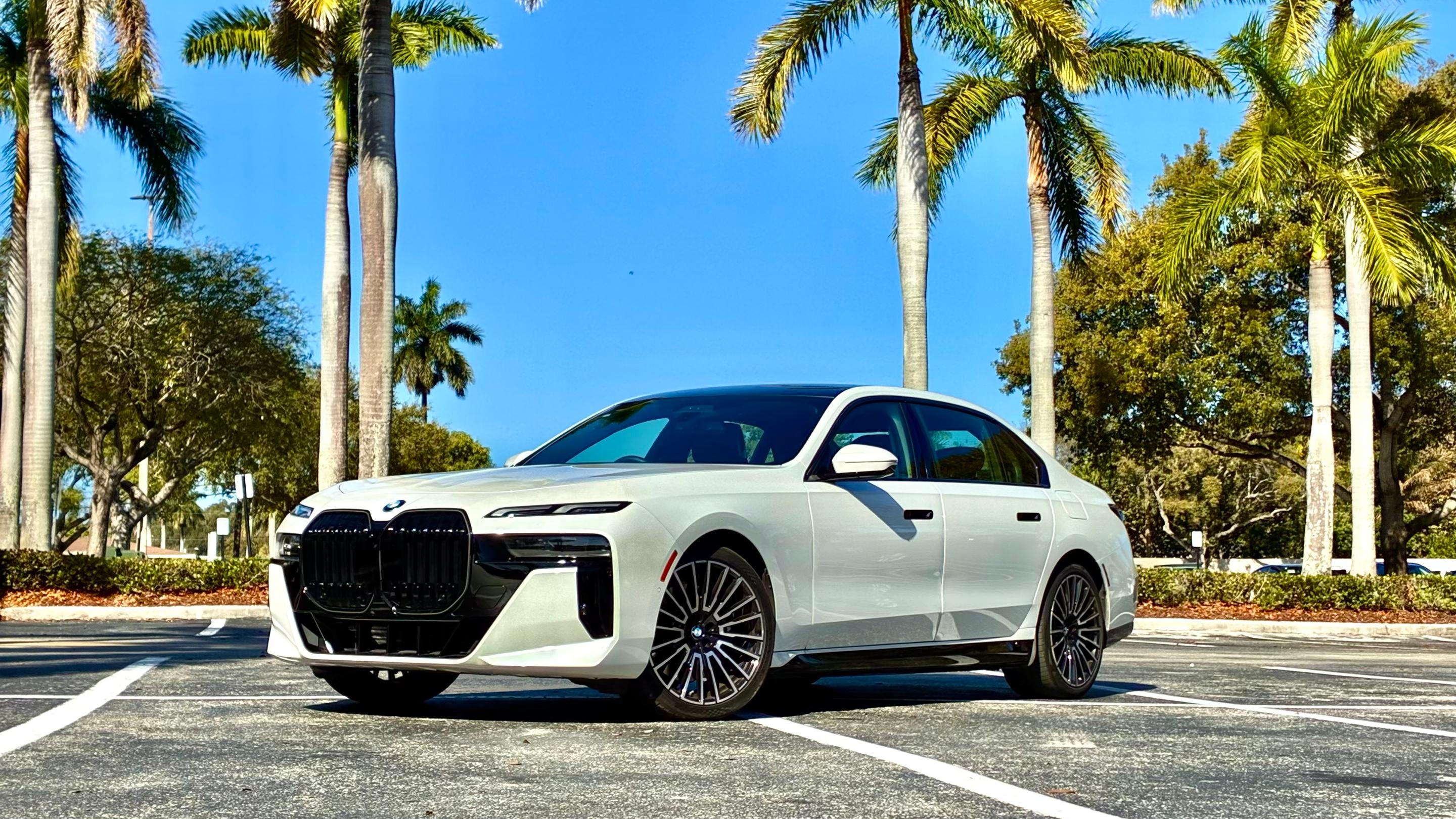 BMW 7 Series 2026 en Hollywood, FL