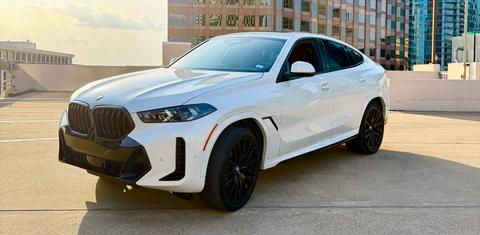 BMW X6 2026
