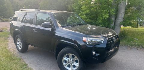 Toyota 4Runner 2024