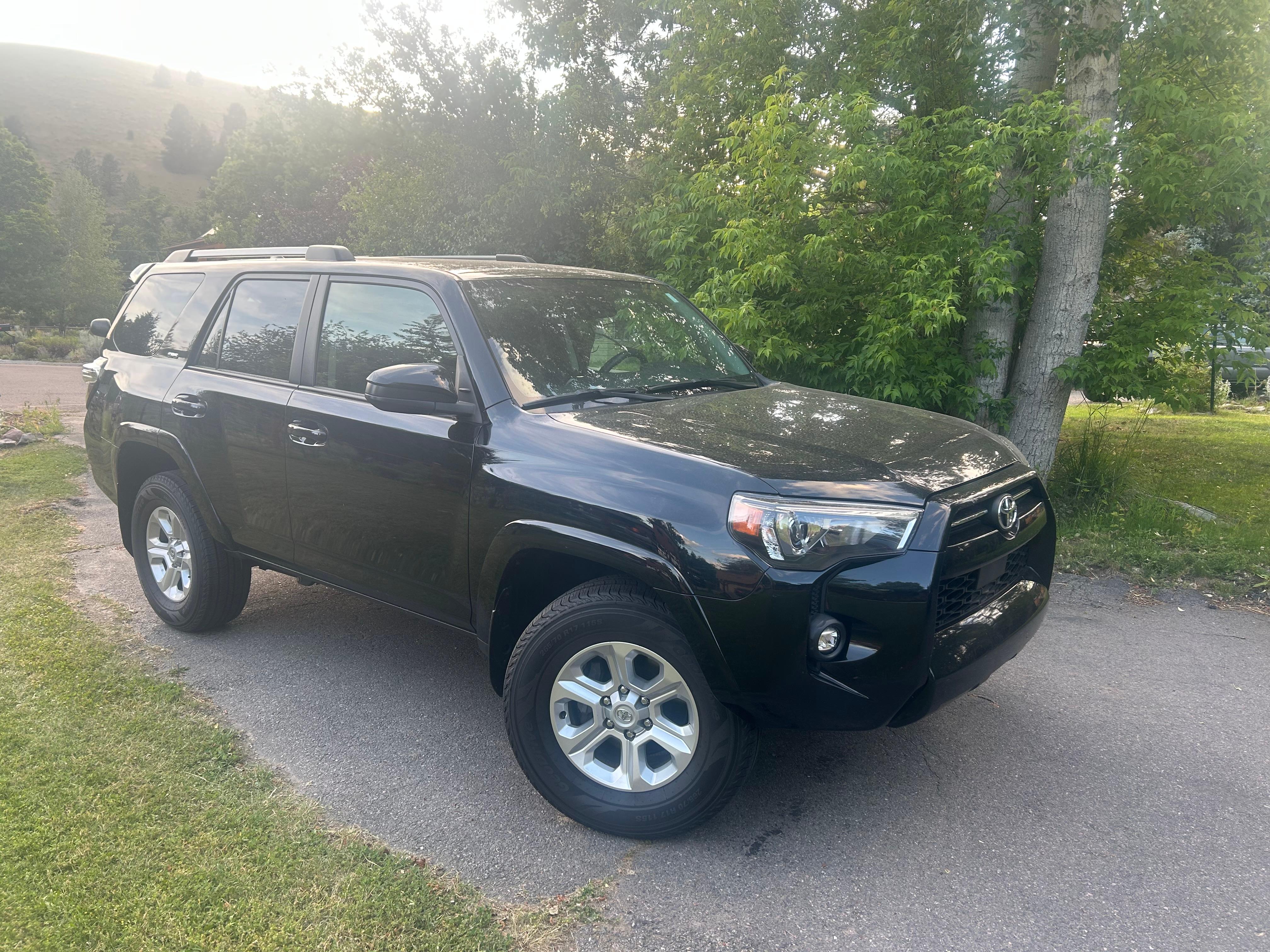 Toyota 4Runner 2024 in Missoula, MT