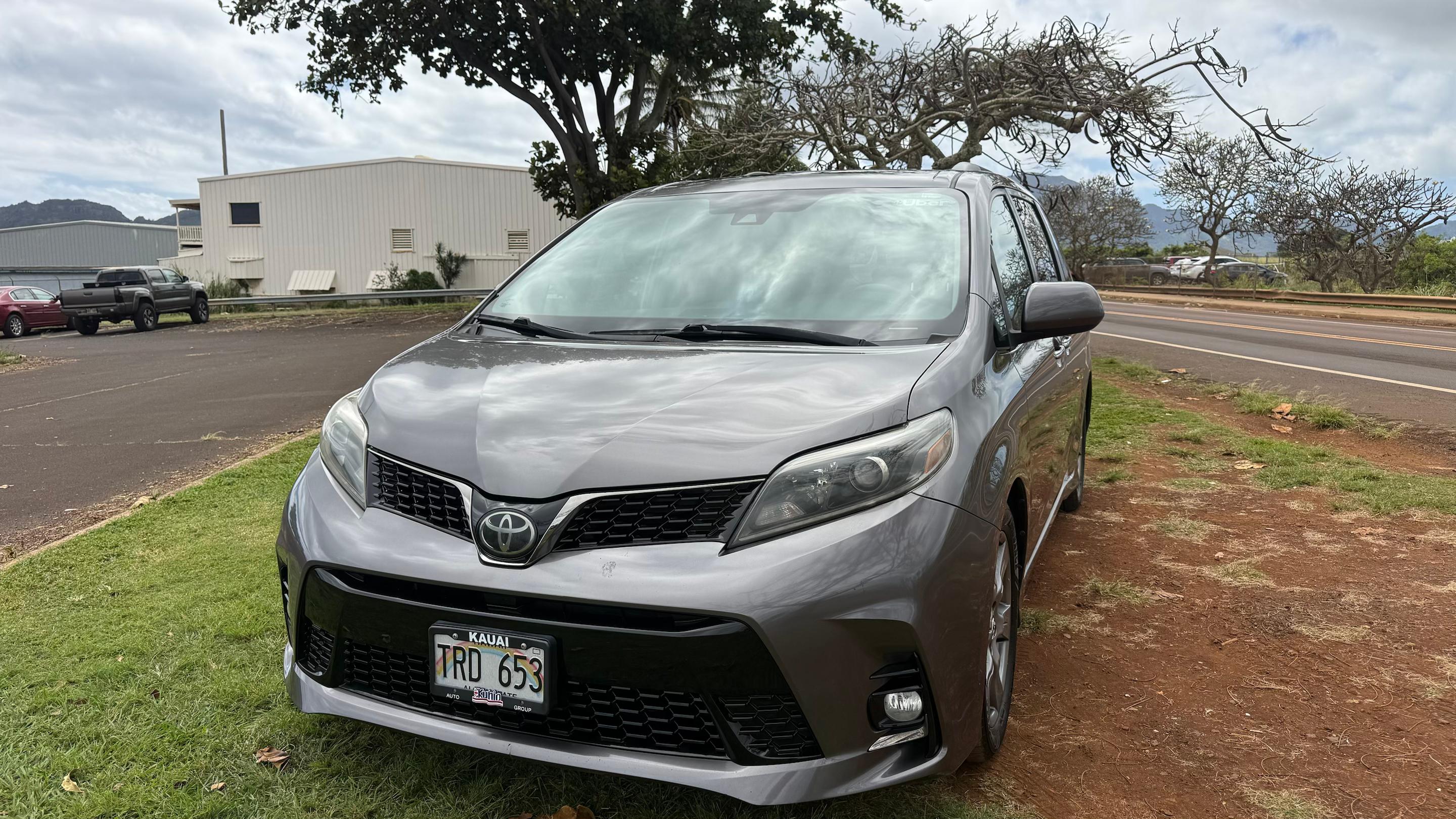 Toyota Sienna 2018 in 