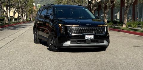 Kia Carnival Hybrid 2026