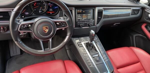 Porsche Macan 2016