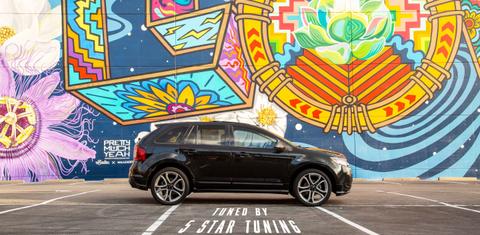 Ford Edge 2013