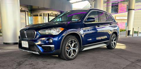 BMW X1 2019
