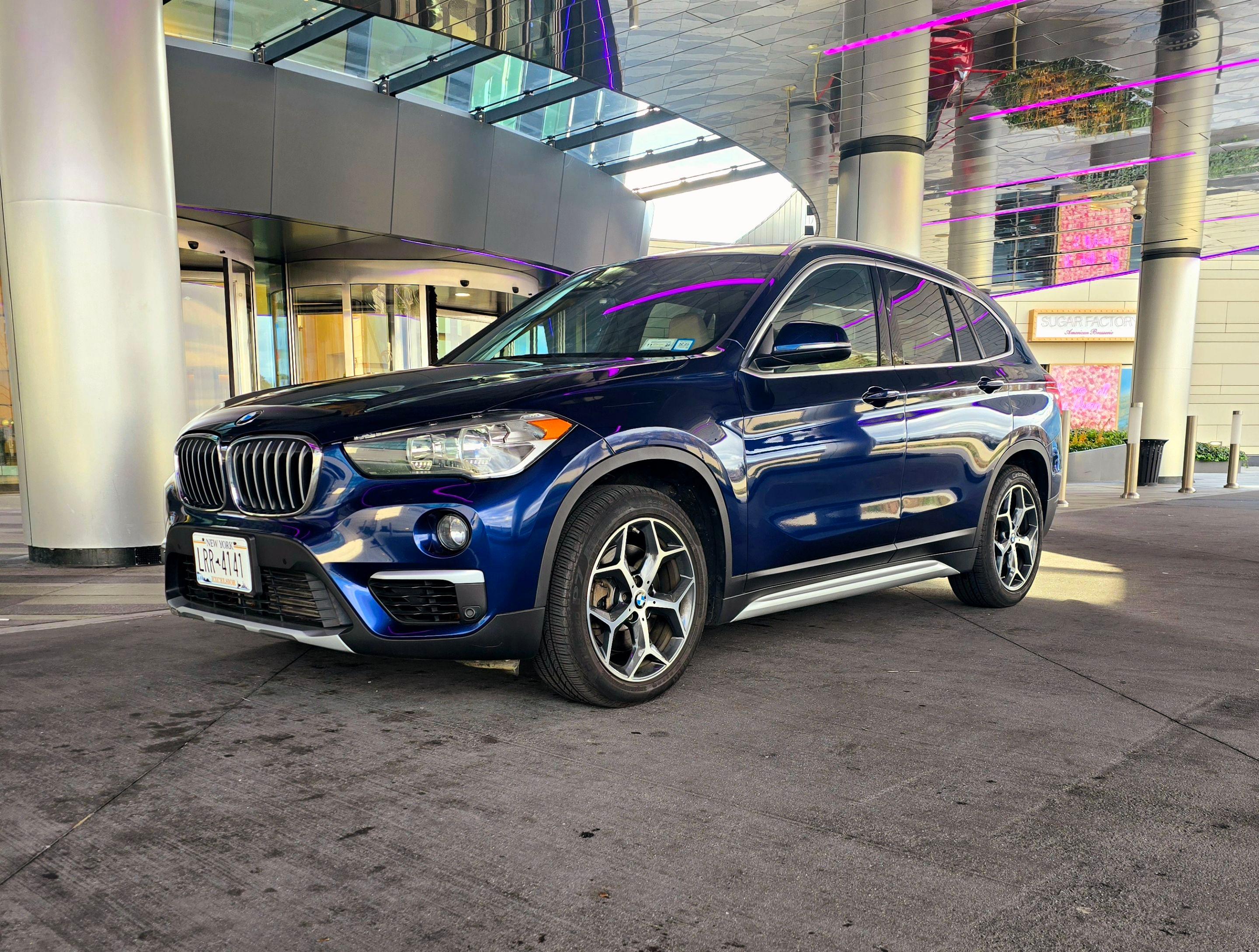 BMW X1 2019 in Jersey City, NJ