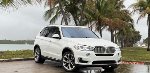 BMW X5 2017