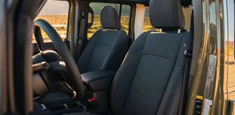 Jeep Wrangler 2025