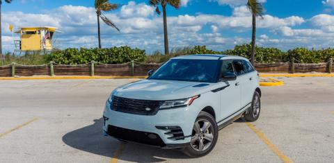 Land Rover Range Rover Velar 2025