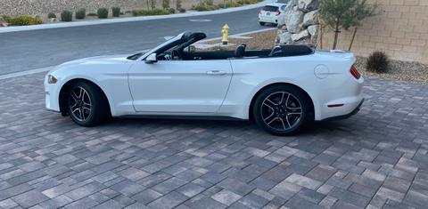 Ford Mustang 2020