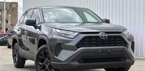 Toyota RAV4 2023