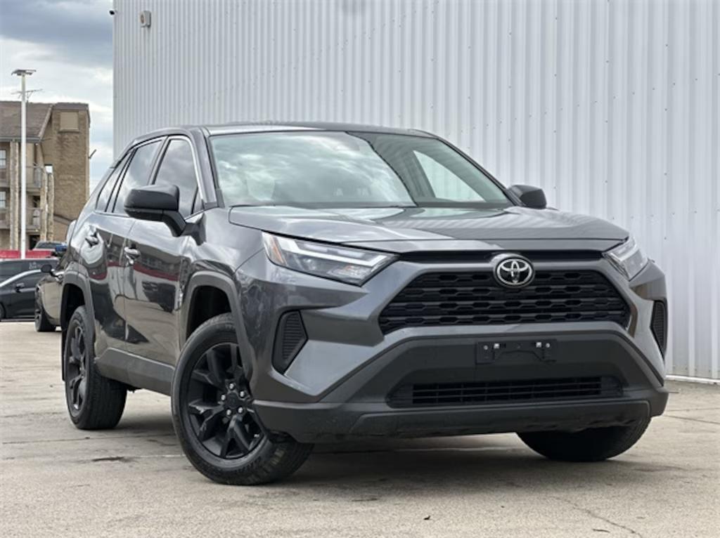 Toyota RAV4 2023 in Dallas, TX